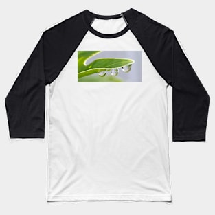 Rain Drops Baseball T-Shirt